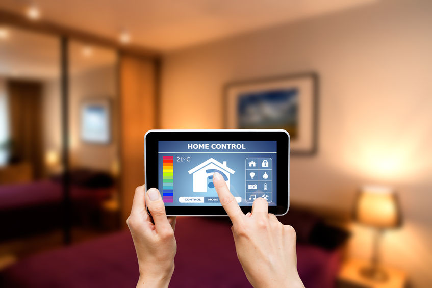 Read more on UPGRADE YOUR HOME SECURITY USING SMART TECHNOLOGY